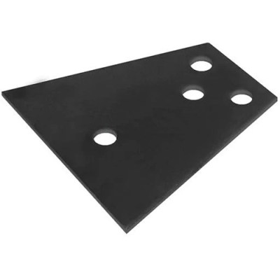 Coupling plate 2 and 3 hole